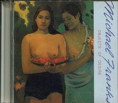 [import][中古ＣＤ]マイケル・フランクス / Objects Of Desire