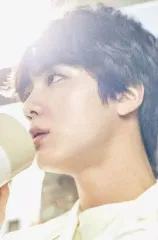 【中古】ポストカード [単品] ジン(BTS/防弾少年団)/横向き ポストカード 「24=7 Serendipity」 ポストカードセットB 同梱品