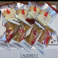 オードリー　グレイシア ハローベリー セット 　AUDREY