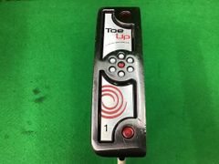 【中古】 オデッセイ Toe Up #1 34インチ パター PT スチール (フレックスその他) メンズ 男性用 右利き 右用 Cランク ゴルフクラブ