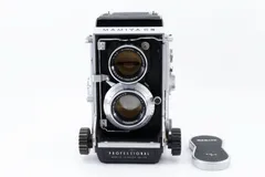 マミヤ Mamiya C3 Professional TLR Film Camera 105mm F/3.5 [美品