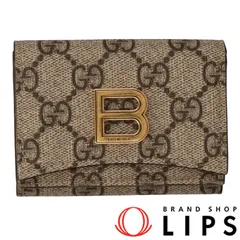 2025年最新】バレンシアガ グッチ 財布 ハッカープロジェクトの人気