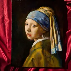 2026年最新】フェルメール模写の人気アイテム - メルカリ