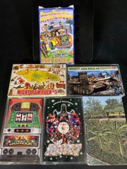 カセットテープ　MIGHTY JAM ROCK SOUND BACTERIA ミックステープ 6本 CASETTE TAPE