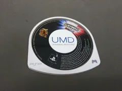 ※ソフトのみ PSP エキサイティングプロレス7 SMACKDOWN!VS.RAW 2006