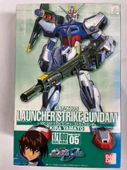 2025年最新】1/100 ランチャーストライクガンダムの人気アイテム