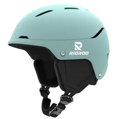 軽量 防風 耐衝撃 保温 イヤーパッド付き スノーゴーグル対応 高密度EPS スノーボード/スキージャンプ/クロスカントリースキーに最適 全方位調整アジャスター 12ベント 子供用 帽子 大人用 スノボ ヘルメット 若者 ヘルメット 男女兼用 スノーボード ス