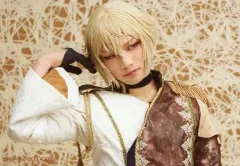 【中古】生写真(男性) 三浦宏規(髭切)/横型・バストアップ・キャラクターショット/「ミュージカル『刀剣乱舞』 髭切膝丸 双騎出陣2020 ～SOGA～」ランダムブロマイド ライブver.