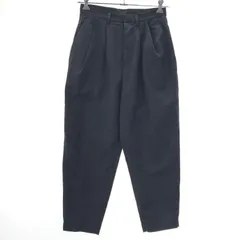 【中古】Dulcamara よそいき タックパンツ 0 グレー ドゥルカマラ[10]のサムネイル