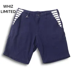 whiz limited.ブレアショーツ新品未使用 2025年最新】WHIZ LIMITED メンズ ショートパンツ・ハーフパンツ