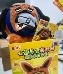 NARUTO疾風伝 中国限定 toptoy 動物マスコット はたけカカシ NARUTO-ナルト- 疾風伝_ボールチェーンマスコット はたけカカシ