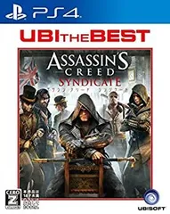 【中古】 ユービーアイ・ザ・ベスト アサシン クリード シンジケート - PS4
