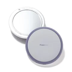 Francfranc フランフラン 両手で使える充電式カイロ グレー 2024年モデル