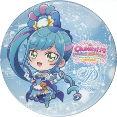 【中古】バッジ・ピンズ キュアスパイシー(デフォルメ) 「デリシャスパーティプリキュア LIVE 2022 Cheers! Delicious LIVE Party 缶バッジ」