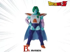一番くじ ドラゴンボール EX フリーザ軍 B賞 ザーボン フィギュアのサムネイル