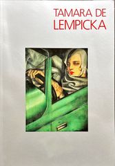 タマラ・ド・レンピッカ展（1997年）#FB250105