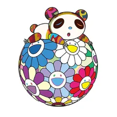 2025年最新】村上隆 版画 パンダの人気アイテム - メルカリ
