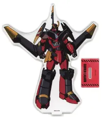 グレンラガン対キルラキル展　アクスタ　クリアファイル　ポストカード　9点セット 天元突破グレンラガン対キルラキル展 事後通販