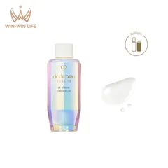 クレ・ド・ポー ボーテ ル・セラムII 75ml ラージ 美容液 レフィル 詰め替え用品 導入液 導入美容液 ファーストステップ美容液 ブースター美容液 若々しい印象へ うるおい みずみずしい 保湿 整肌 いきいき 生命感 植物の恵み 天然成分 CPB cpb