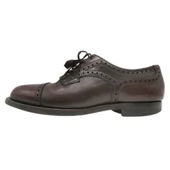 foot the coacher Mendell メンデル新品未使用 ブラウン8 2025年最新】フットザコーチャー mendellの人気アイテム - メルカリ