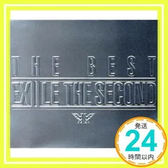 EXILE THE SECOND THE BEST - メルカリ