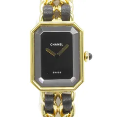 CHANEL シャネル プルミエールM 腕時計 ウォッチ 腕時計のサムネイル