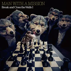 MAN WITH A MISSION レコード4セット MAN WITH A MISSION レコード4セット 2025年最新】man with a