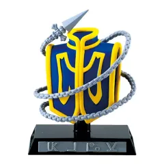 【中古】トレーディングフィギュア クラピカ 「HUNTER×HUNTER ガシャポン!コレクション」