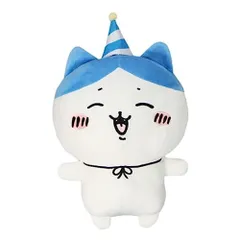 ハチワレ ちいかわ ハピバBIGぬいぐるみ 全2種 約36cm (ハチワレ)