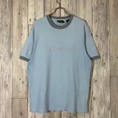 OLD Timberland 90s ティンバーランド リンガーネック Tシャツ