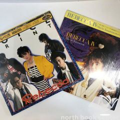 REBECCA レコード 3枚 レベッカ - メルカリ