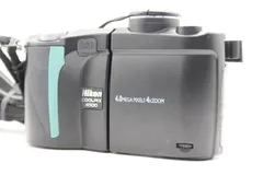 2025年最新】Nikon COOLPIX 4500の人気アイテム - メルカリ