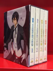 アニメBlu-ray アニメイト特典：収納BOX付)転生したらスライムだった件 第3期　特装限定版全4巻セット ※各巻未開封(BOX使用イタミ)