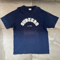 2024年最新】subzero tシャツの人気アイテム - メルカリ