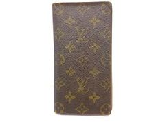 ヴィトン M61823 CT0996 ■ ポルト バルール・カルト クレディ札入れ モノグラム 財布 メンズ □ LOUIS VUITTON 7F