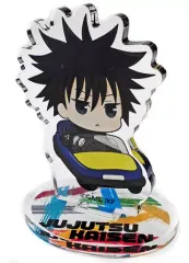 【中古】雑貨 伏黒恵 「呪術廻戦 ミニアクリルスタンド 遊園地デフォルメver.」