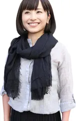 Rastole スカーフ ストール 春 夏 スタイリスト監修 レディース 大判 UVカット99％ 薄手 ガーゼ(ブラック)