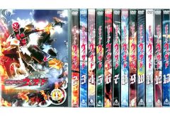 新品ケース DVD 騎士竜戦隊リュウソウジャー 全14巻 豪華セット 一ノ瀬