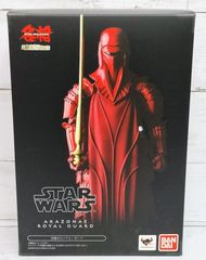 スター・ウォーズ EP6 名将MOVIE REALIZATION 赤備えロイヤル・ガード