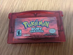北米版ポケットモンスタールビー・サファイアのサムネイル