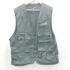 ◇ Θ H＆M エイチアンドエム フィユーティリティ ベスト サイズM ブラック メンズ E  【1502180048692】のサムネイル