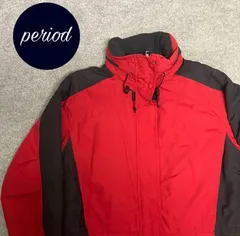 P754 L.L.Bean 90s マウンテンパーカー　古着　アウトドア