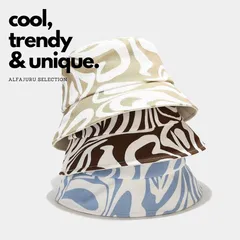 バケットハット　レディース　メンズ