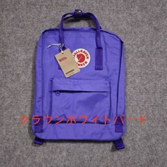 FJALLRAVEN リュック Kanken レディース カンケンリュックサック バッグ 大容量リュックサック 16L Me040