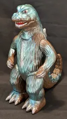 ■1965 2003 シェーゴジラ ソフビ / M1号 C.J.MART / M1号 ゴジラ1965(怪獣大戦争版シェーゴジラ)【2015年