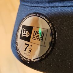 NEWERA！ワークキャップ
