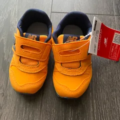 ニューバランス スニーカー キッズ　13.5cm新品