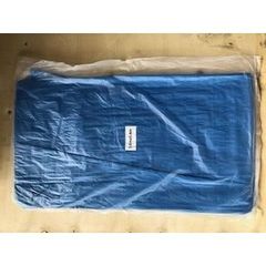 ブルーシート 軽量シート 3.6m×5.4ｍ 薄手 1枚 #1000 レジャーシート