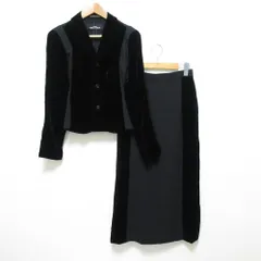 masakin　トリココムデギャルソン ジャケットスカートセット 2025年最新】tricot COMME des GARCONS セットアップの人気