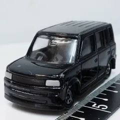 ☆美品★ トヨタ bB 1/43 カラー ミニカー　TOYOTA MTECH ☆美品 トヨタ bB 1/43 カラー ミニカー TOYOTA ☆美品 トヨタ bB 1/